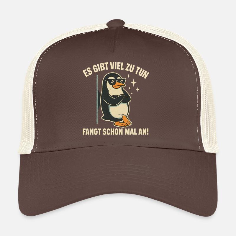 Trucker Cap
