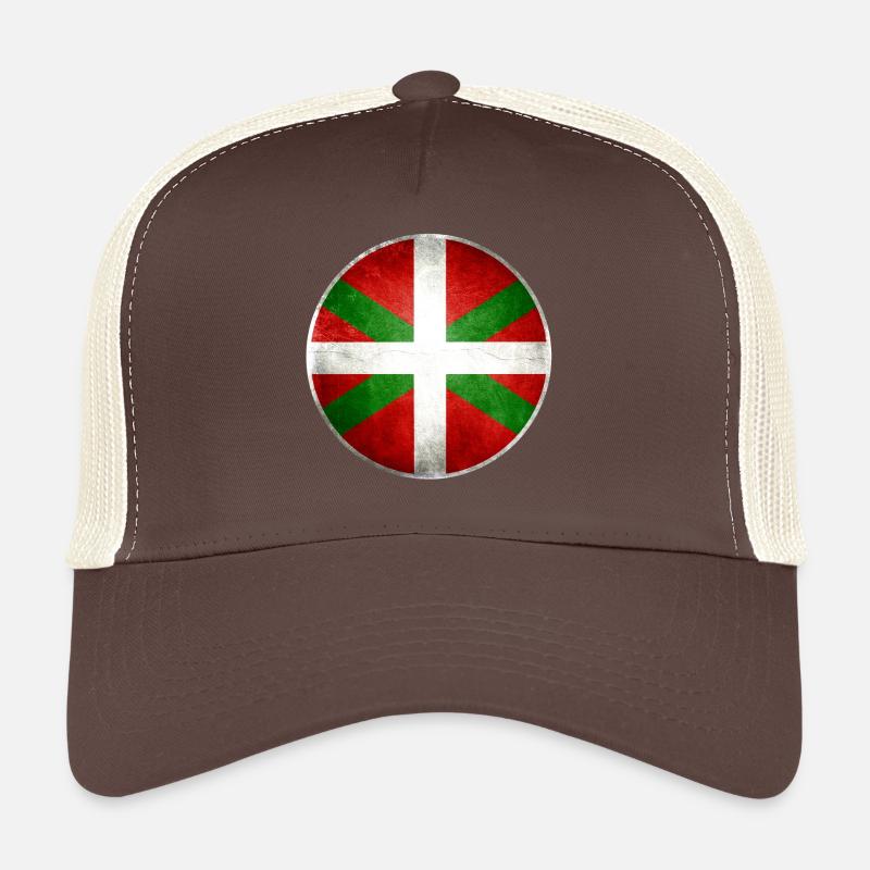 Casquette trucker