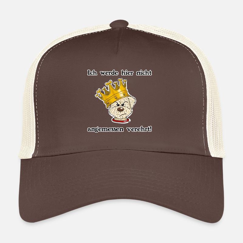 Culte1 2 Casquette trucker 