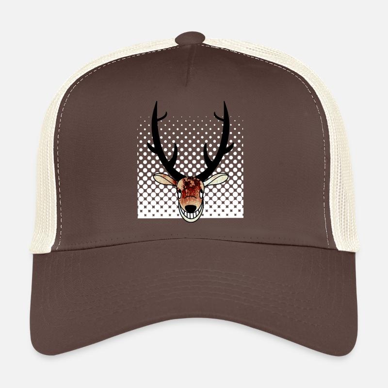 Hirsch Trucker Cap