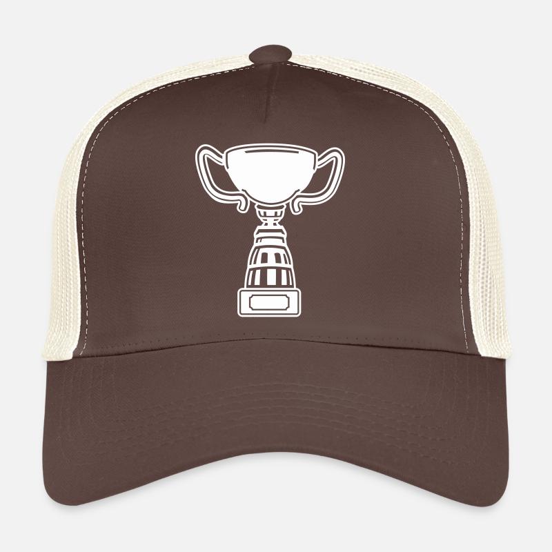 Coupe Casquette trucker 