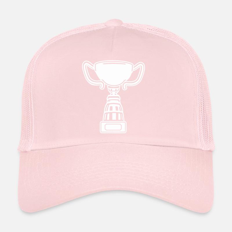 Coupe Casquette trucker 