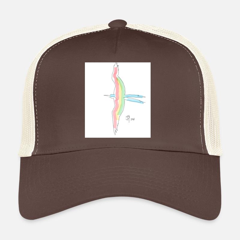 Fregate Magnifizens Trucker Cap