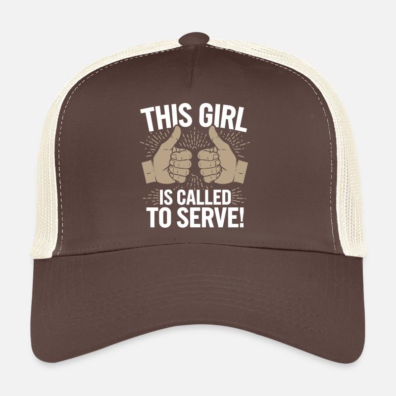Stolz im Glauben unterwegs Trucker Cap