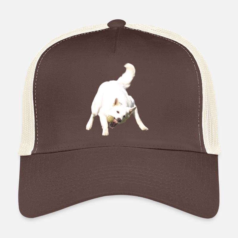 Attraper le ballon Casquette trucker 