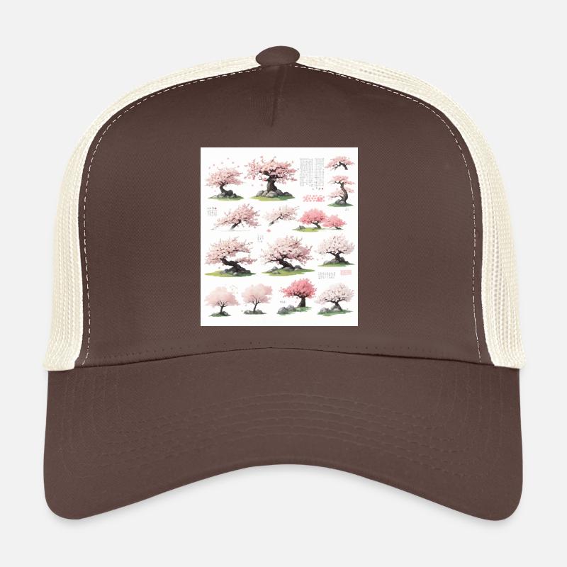 Casquette trucker 