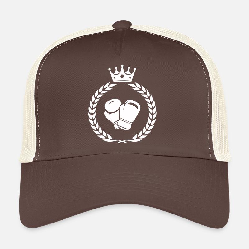 boxing kranz Trucker Cap