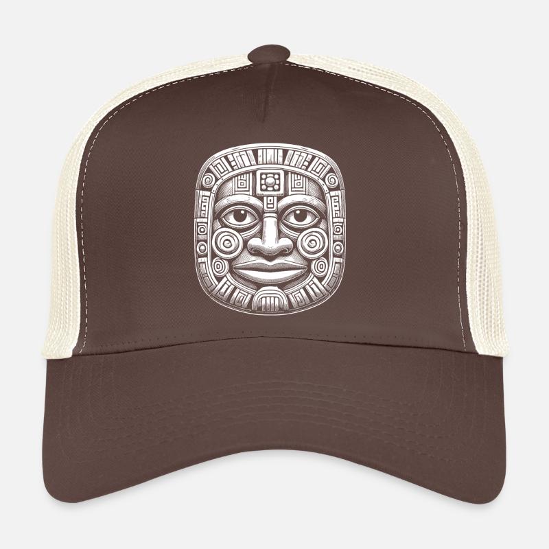 Maske Trucker Cap