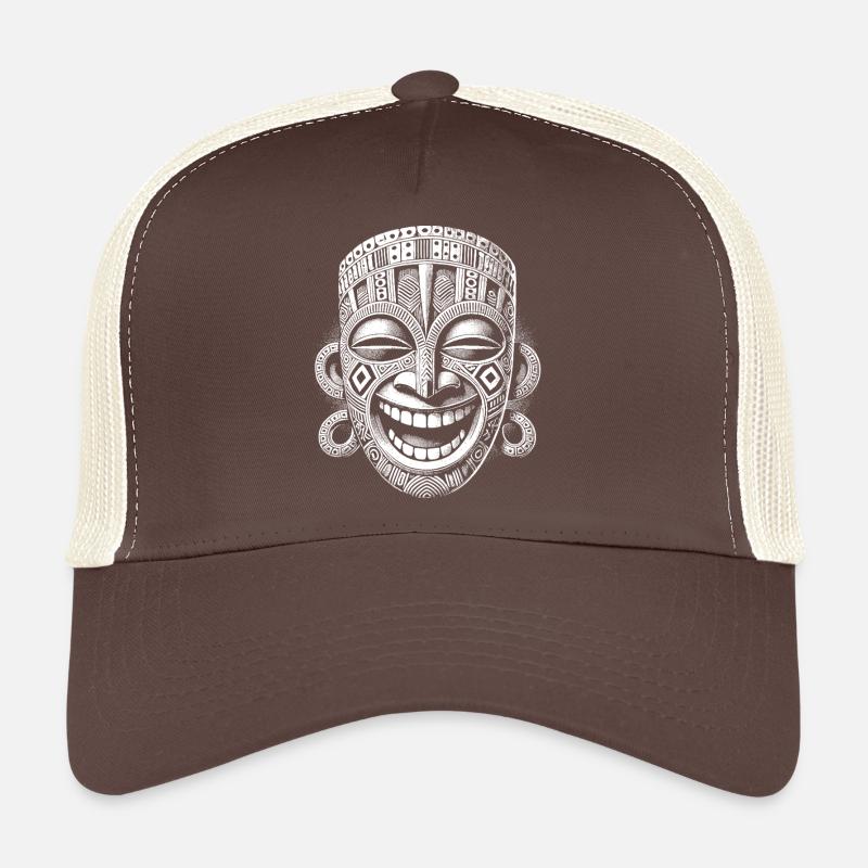 Maske Trucker Cap
