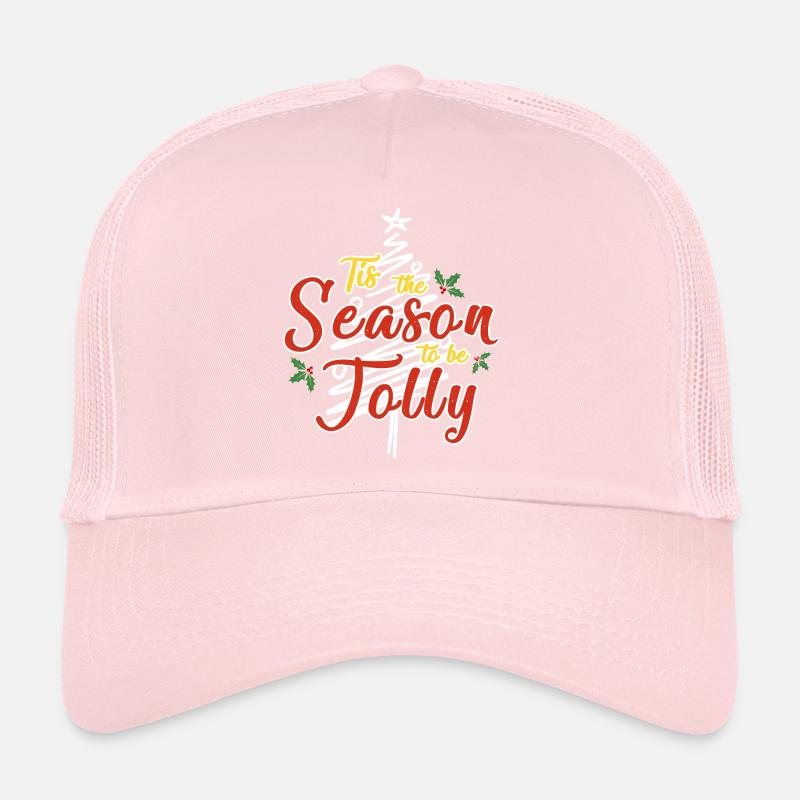 10 Casquette trucker 