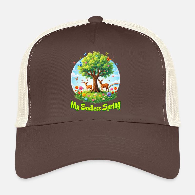 Mein Endless Spring M Trucker Cap