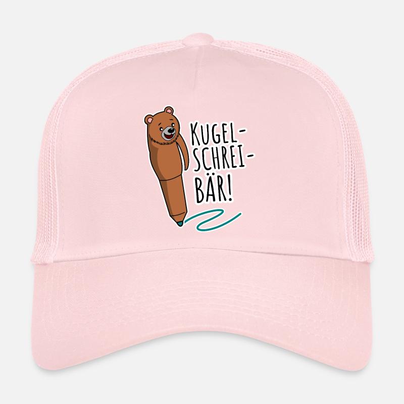 Bullet Scream Bear! Category stupidest jokes but hey Trucker Cap