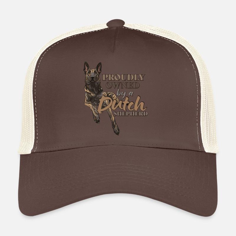 Dutch Shepherd – Dutchie Trucker Cap