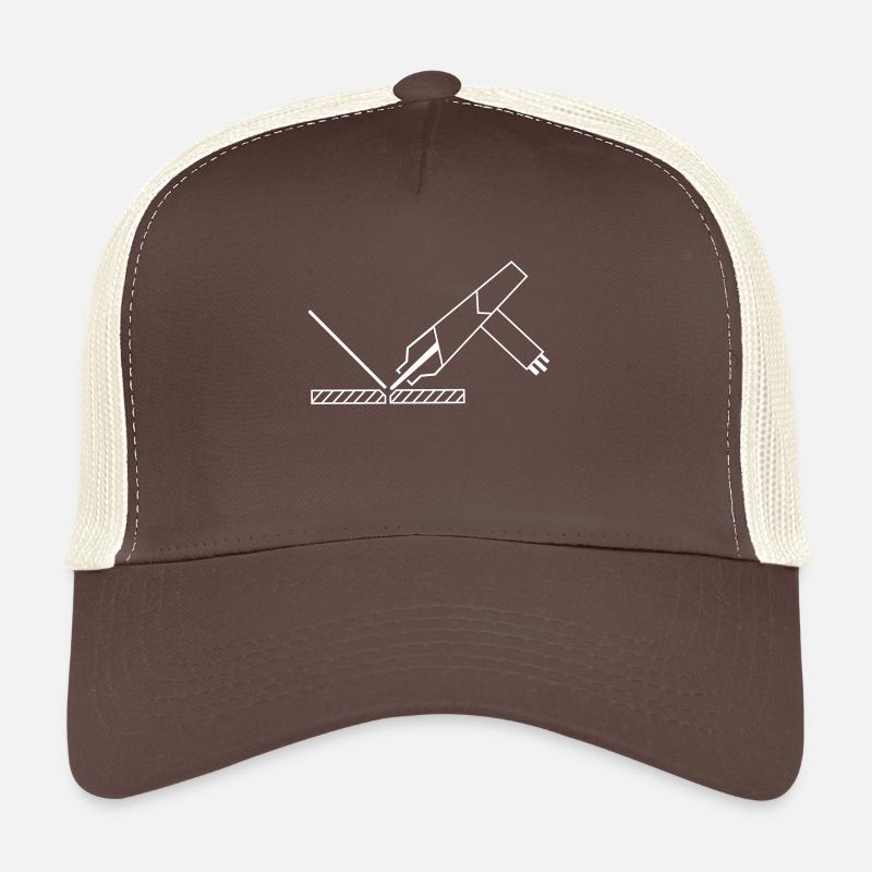 WIG Schweißen Trucker Cap