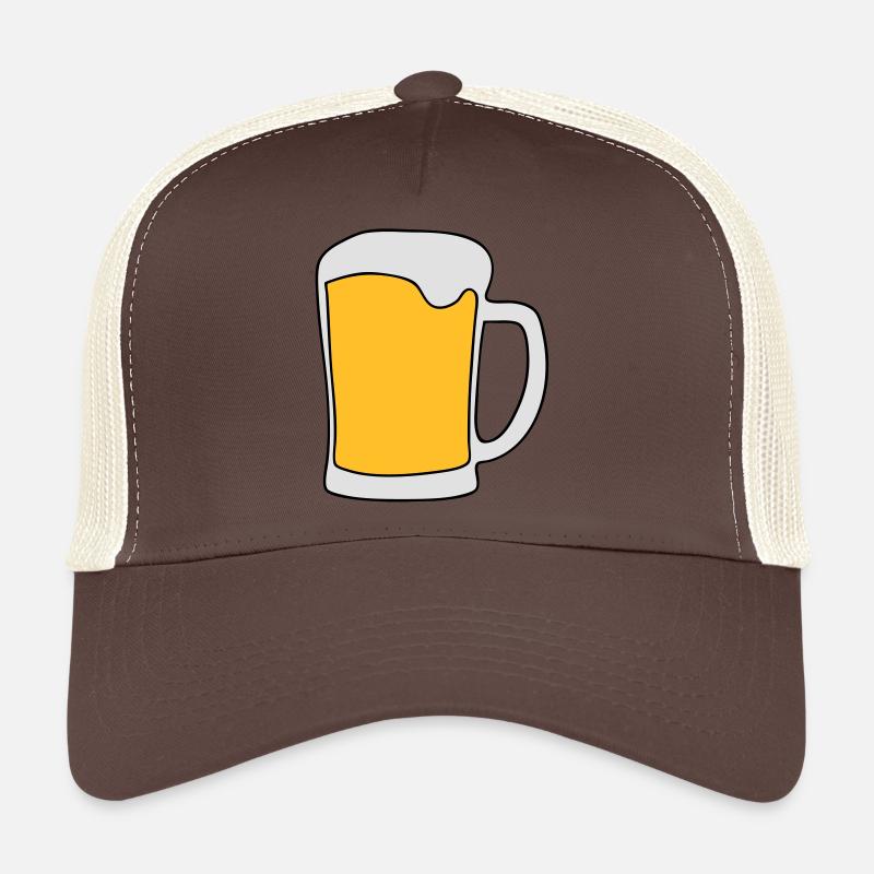Casquette trucker