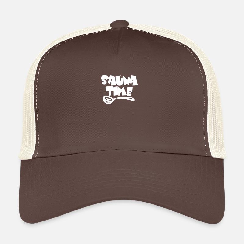 Casquette trucker 