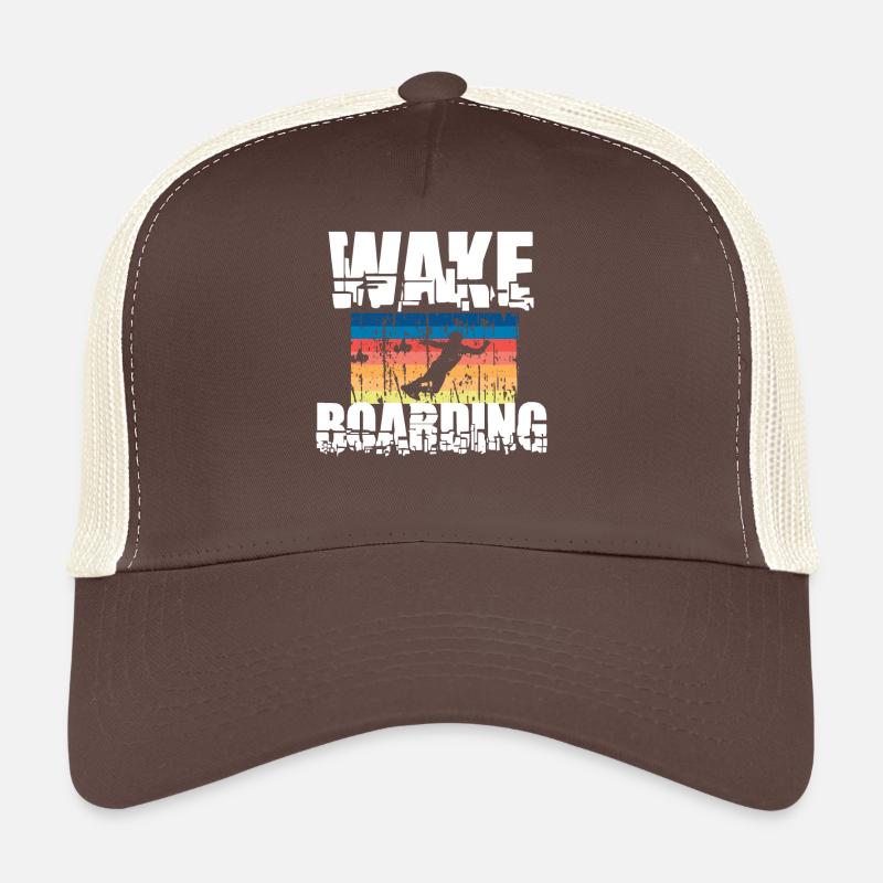 Casquette trucker 