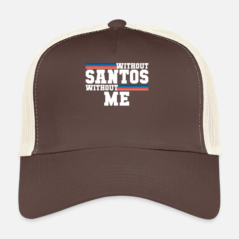 Santos Trucker Cap