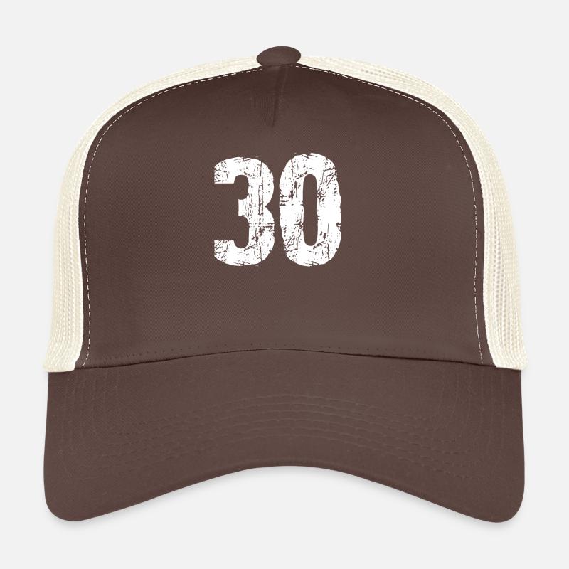 Casquette trucker 