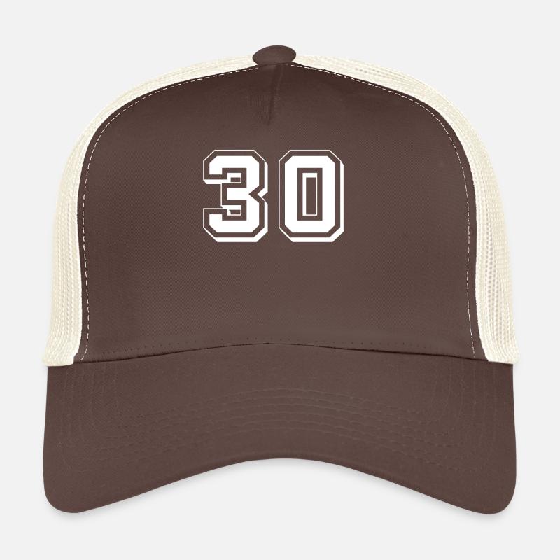 Point 30 Casquette trucker 