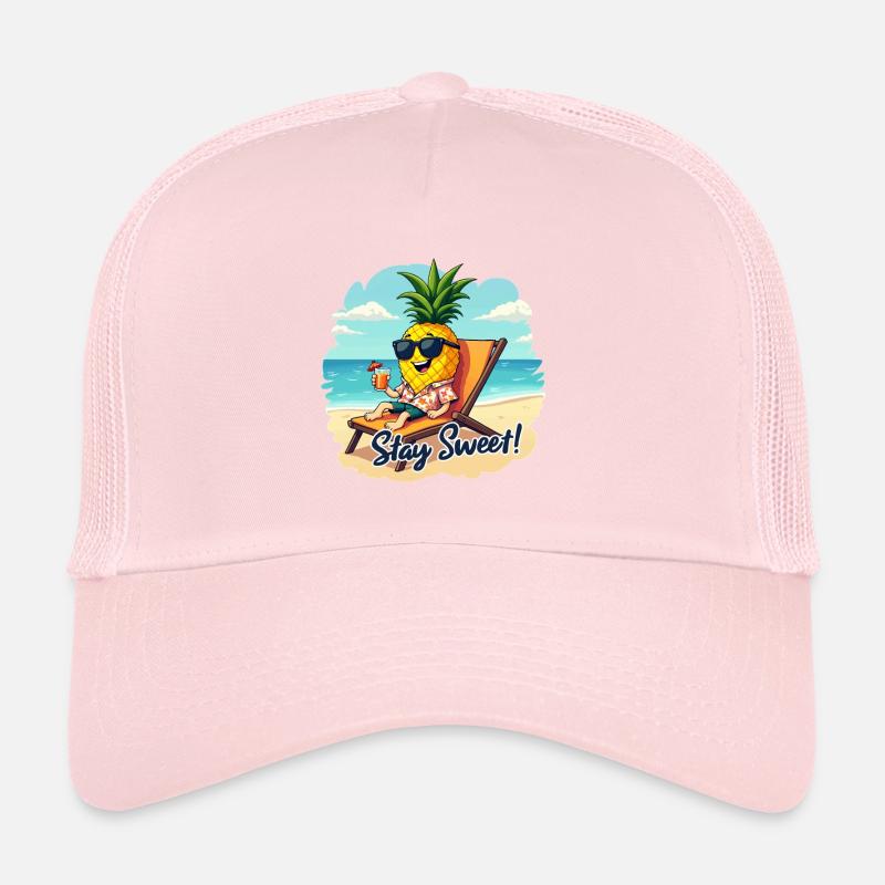 ANANAS Casquette trucker 