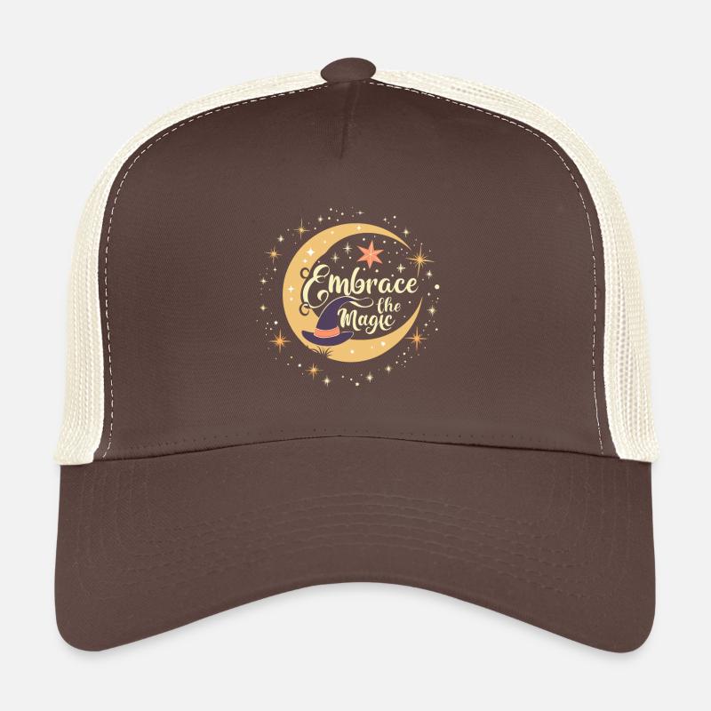 MYSTISCHER MOND Trucker Cap