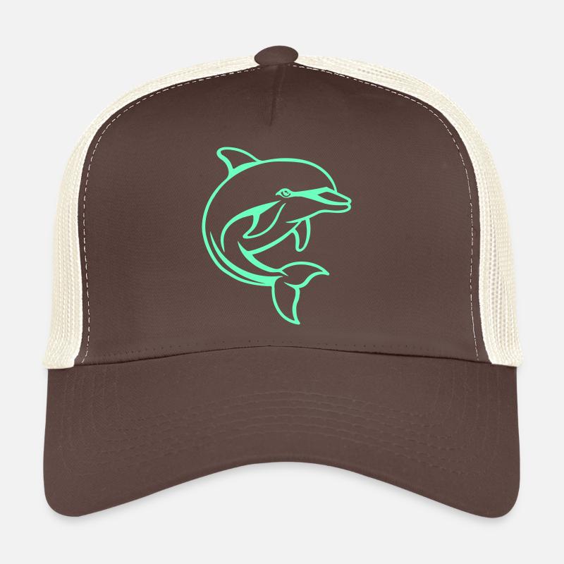 Bande dessinée Delfin Casquette trucker 