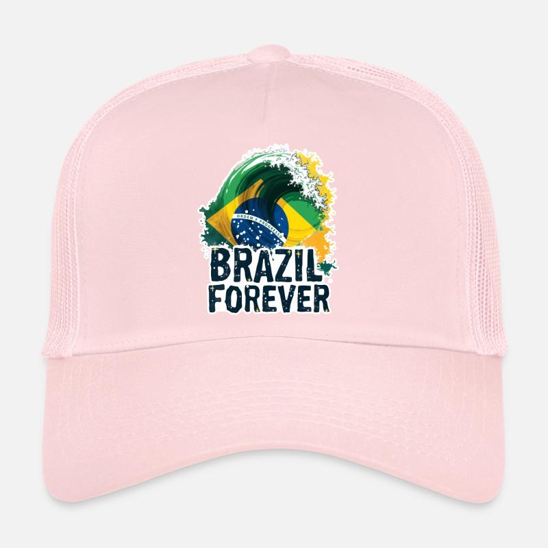 BRASILIEN Trucker Cap
