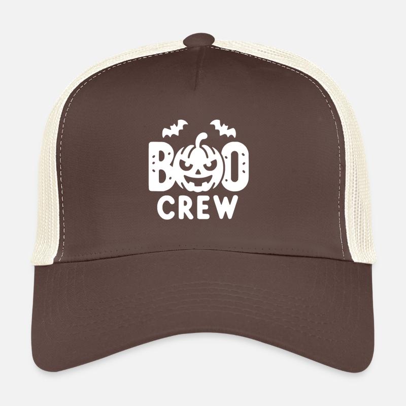 Buh-Crew Trucker Cap