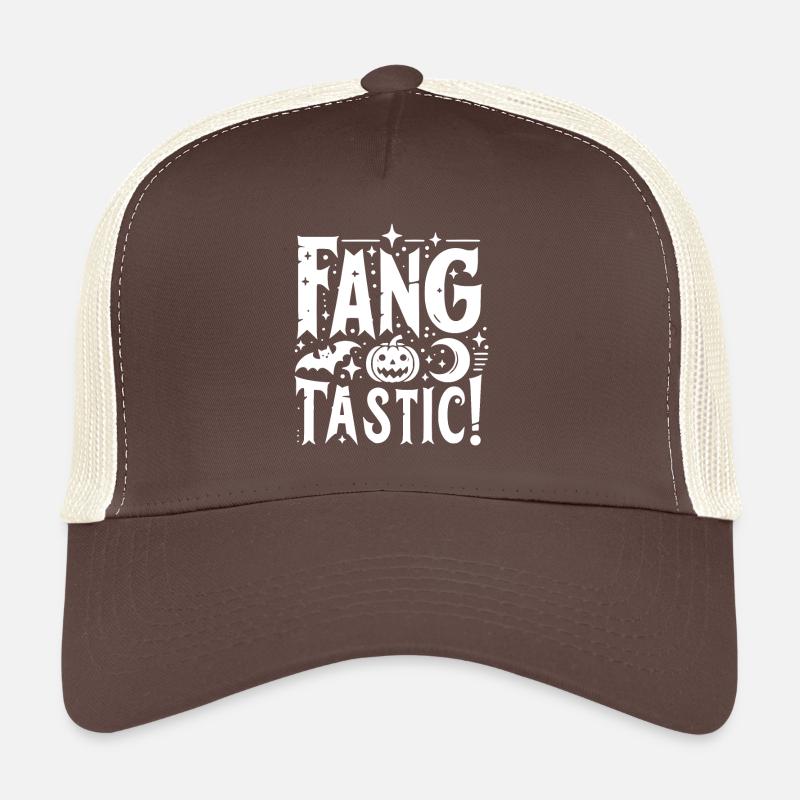 Casquette trucker 