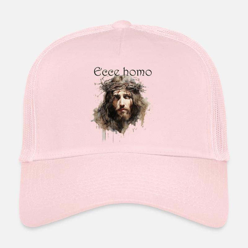 Ecce homo Trucker Cap