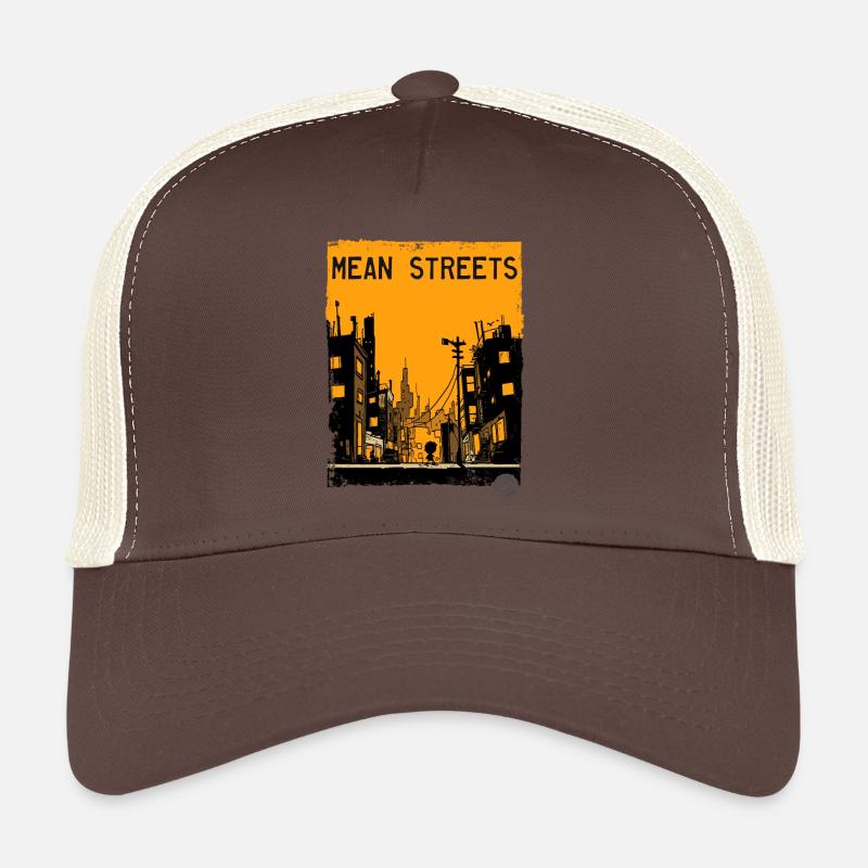 Gemeine Straßen Trucker Cap