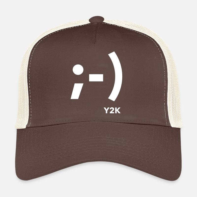 Casquette trucker 