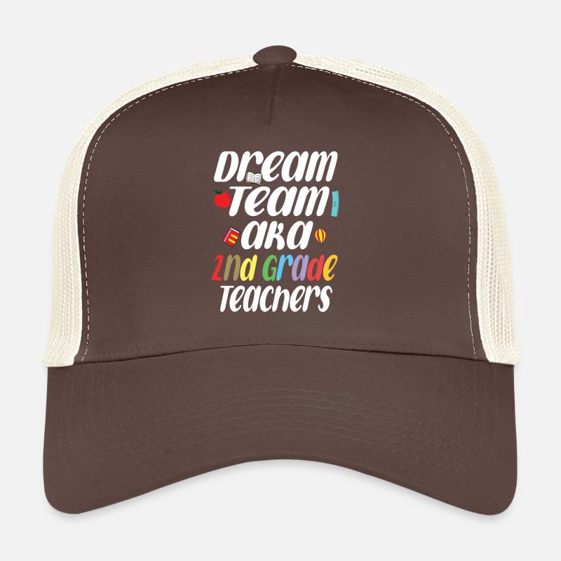 Dream Team AKA Lehrer der 2. Klasse Trucker Cap