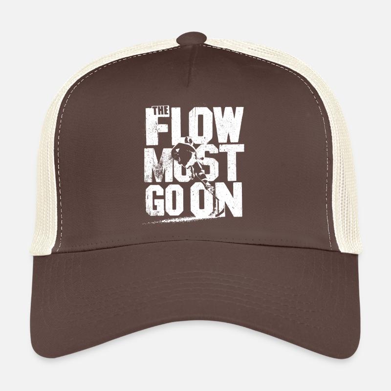 Hockey-Liebe – Der Flow geht weiter Trucker Cap