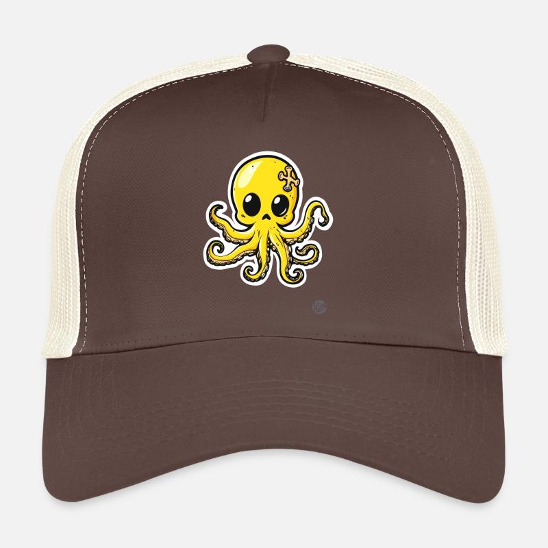 Casquette trucker 