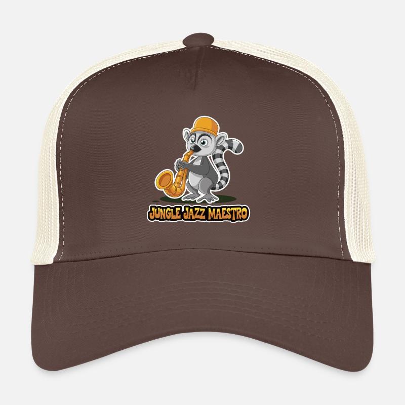 JUNGLE JAZZ MAESTRO Casquette trucker 