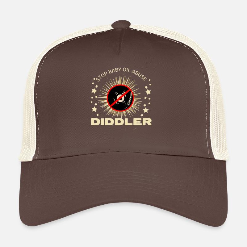 Diddler Trucker Cap