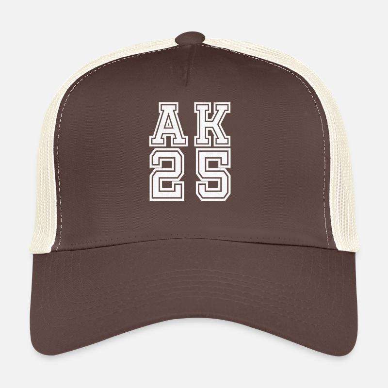 AK Est. 2025 Trucker Cap