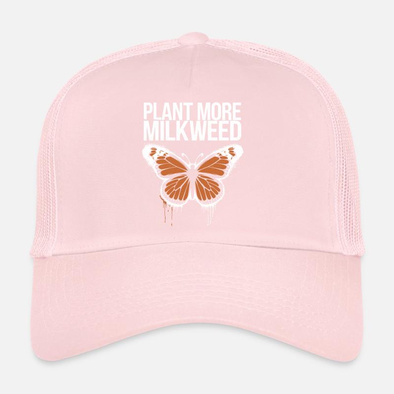 Protégez les papillons monarques Casquette trucker 