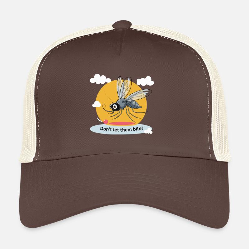 MÜCKEN BISSEN Trucker Cap