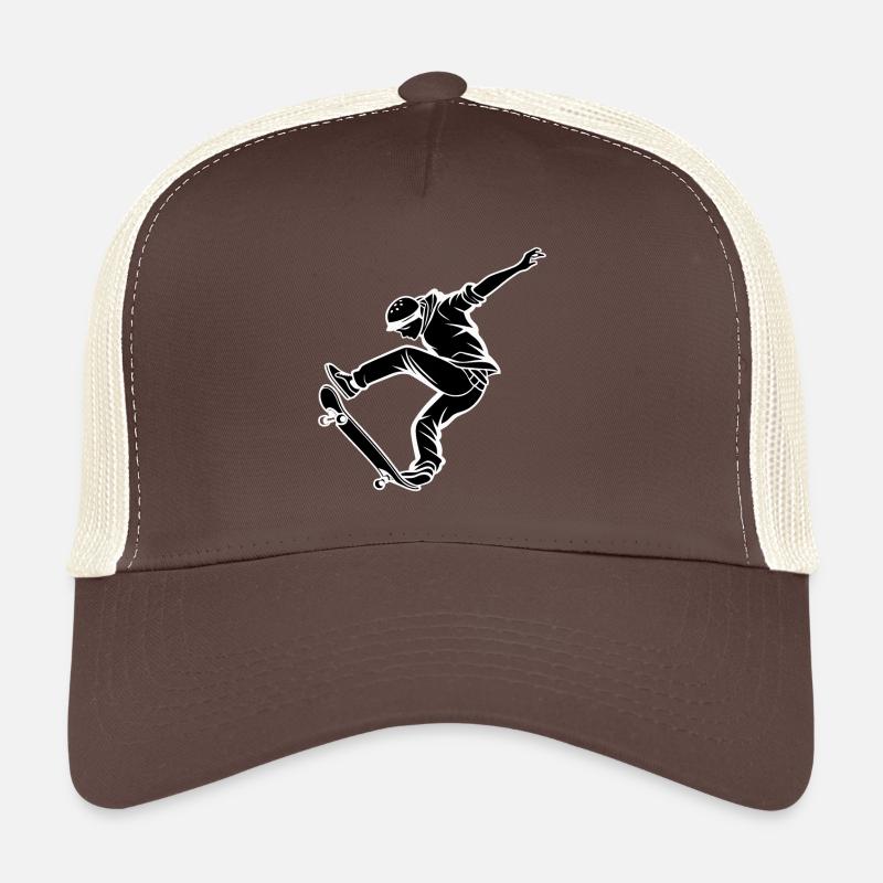 FRAPPANT Casquette trucker 