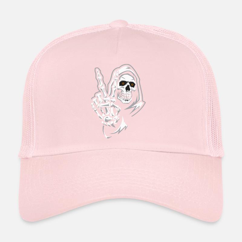 SCHÄDEL Trucker Cap