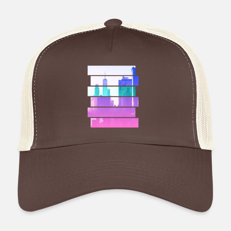 NYC Trucker Cap