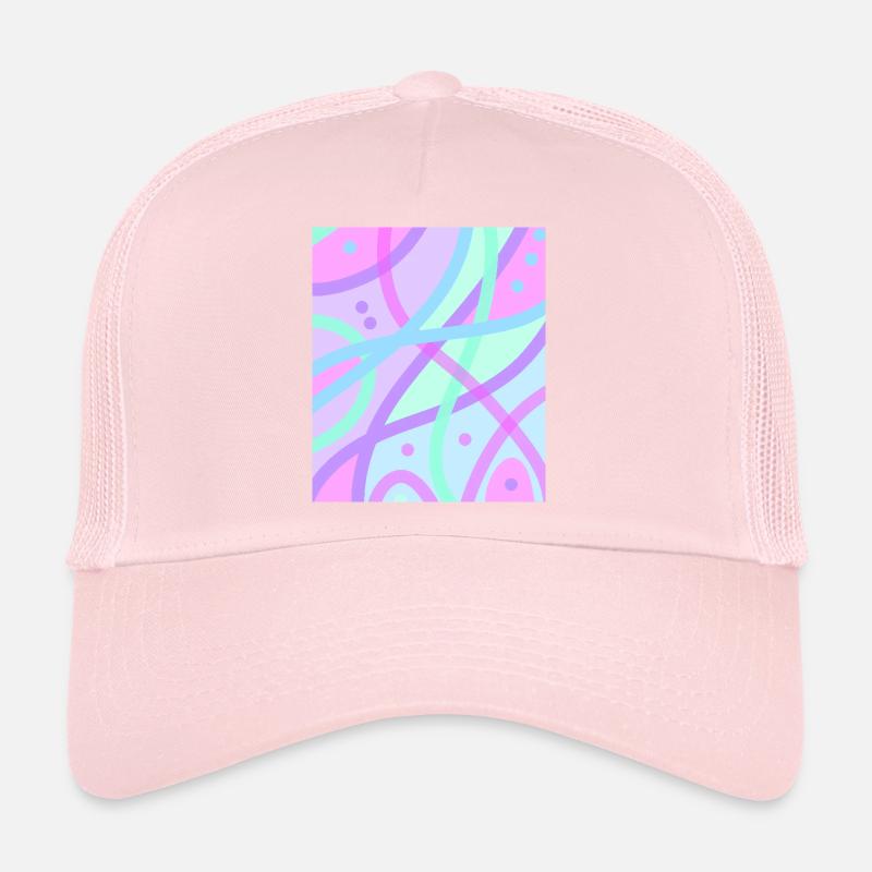 Pastell Trucker Cap