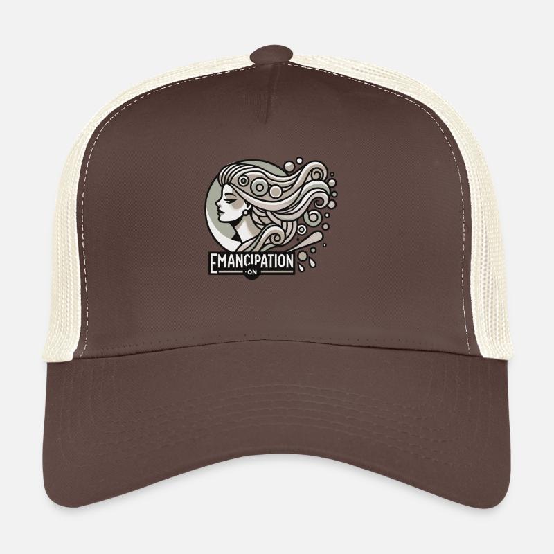 Emancipation Trucker Cap