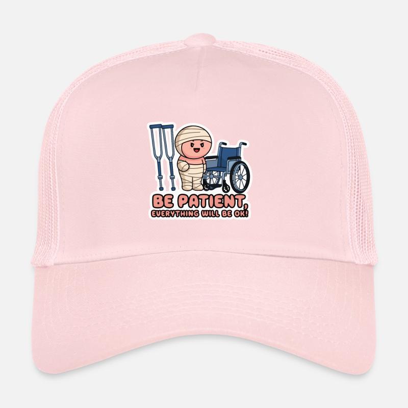 FULL BODY CASTS Trucker Cap