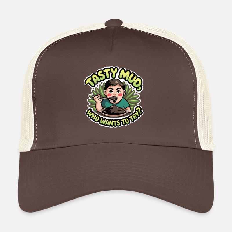 Casquette trucker