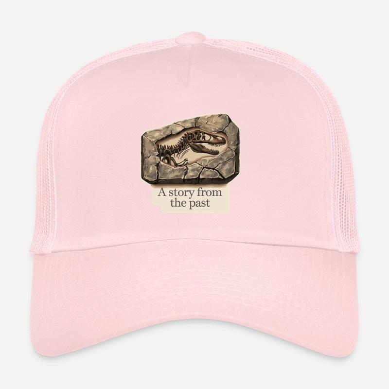 fossile Casquette trucker 