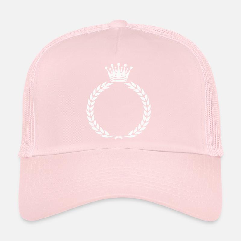 Casquette trucker 